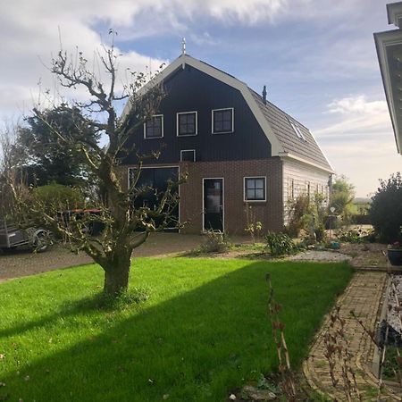 Appartement In Schuur Twisk Buitenkant foto