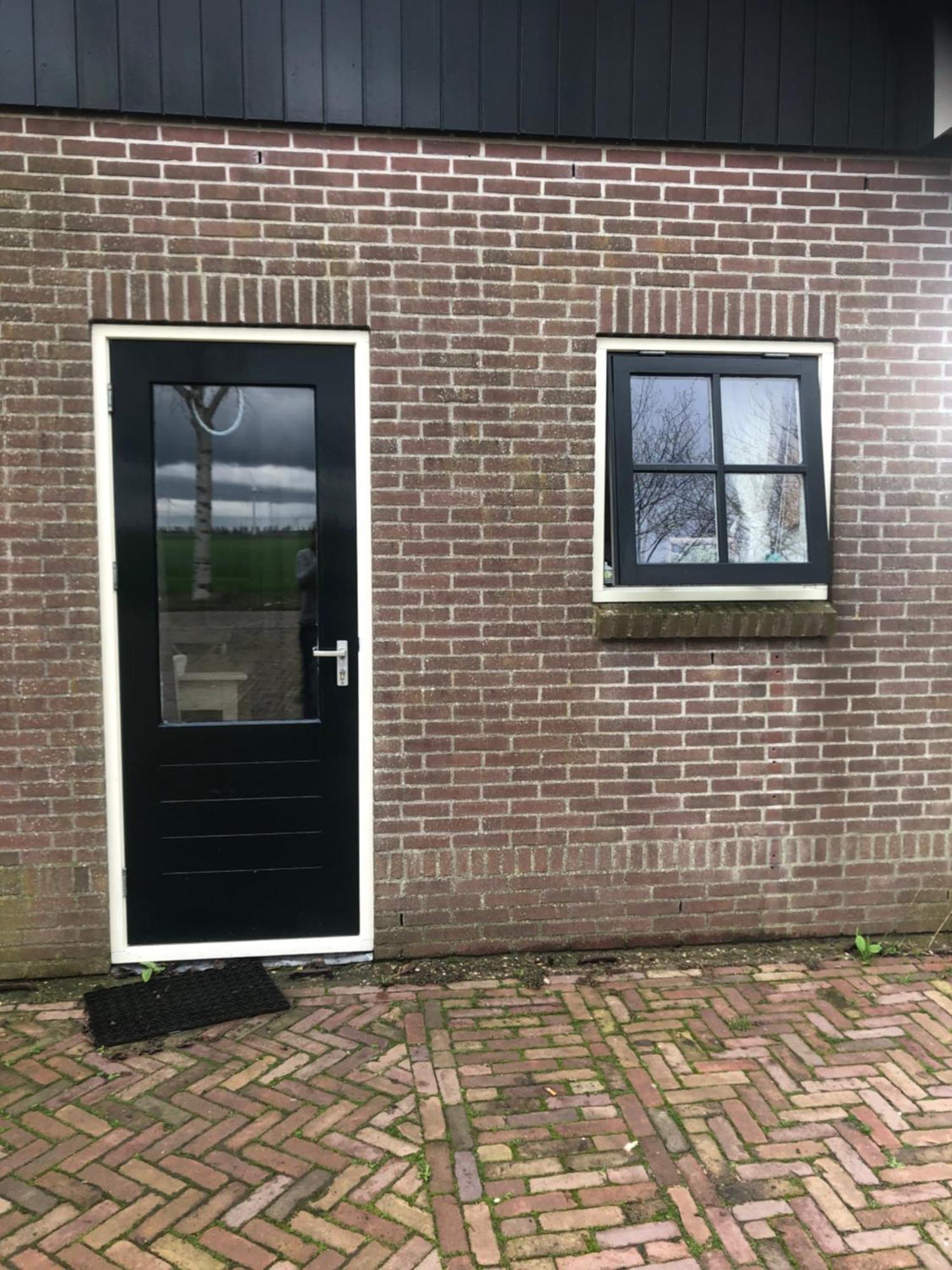 Appartement In Schuur Twisk Buitenkant foto