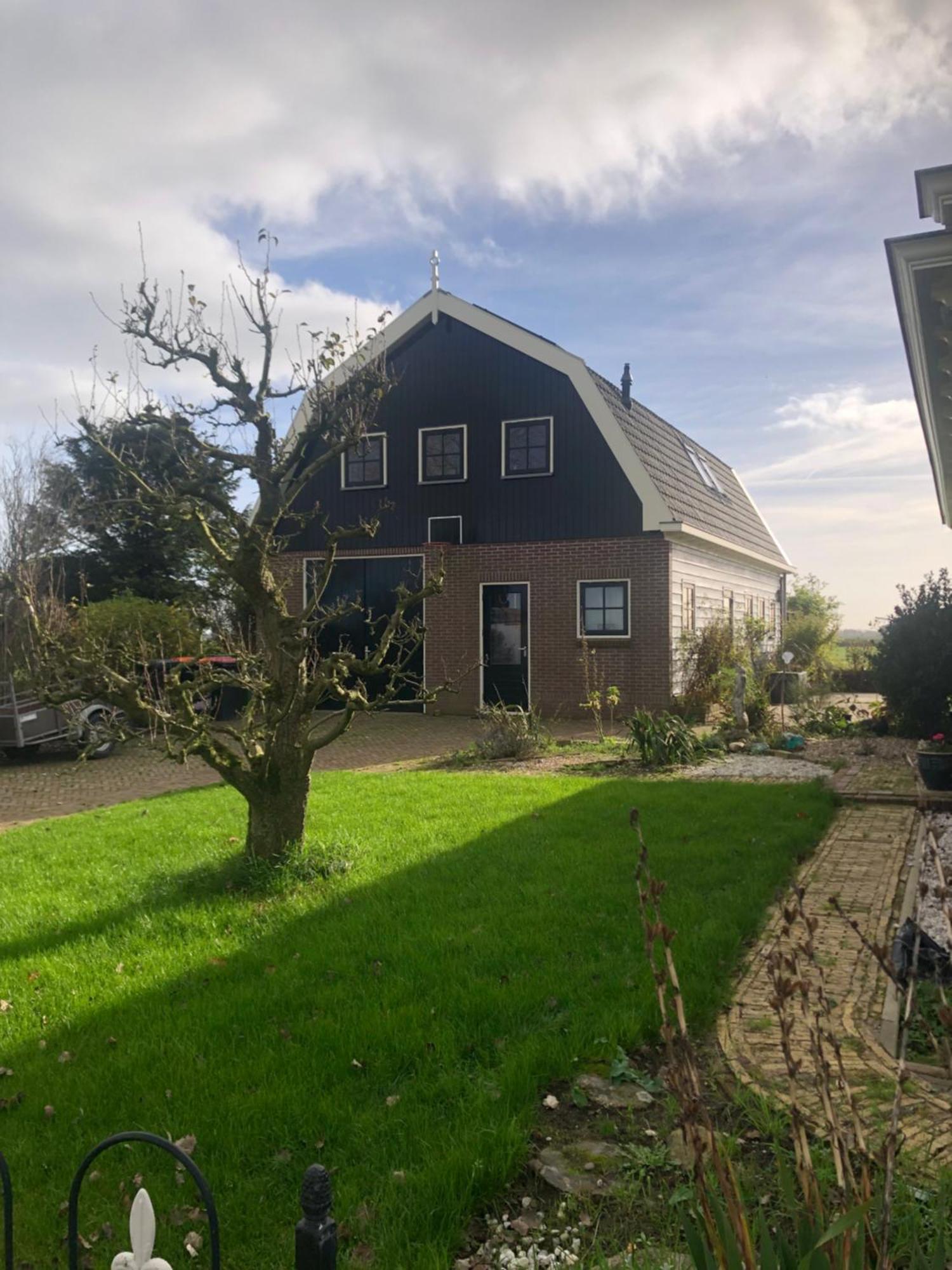 Appartement In Schuur Twisk Buitenkant foto