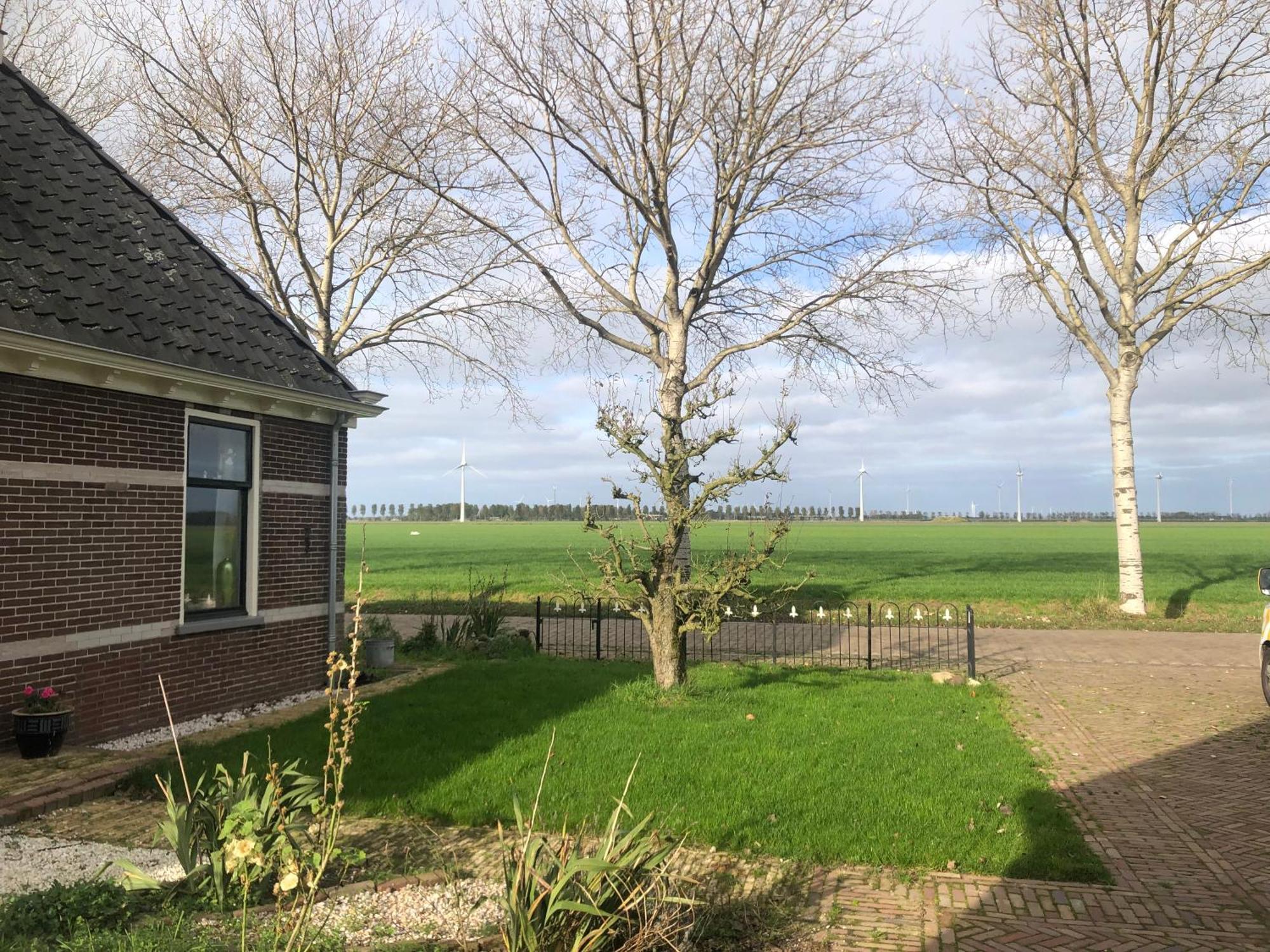 Appartement In Schuur Twisk Buitenkant foto