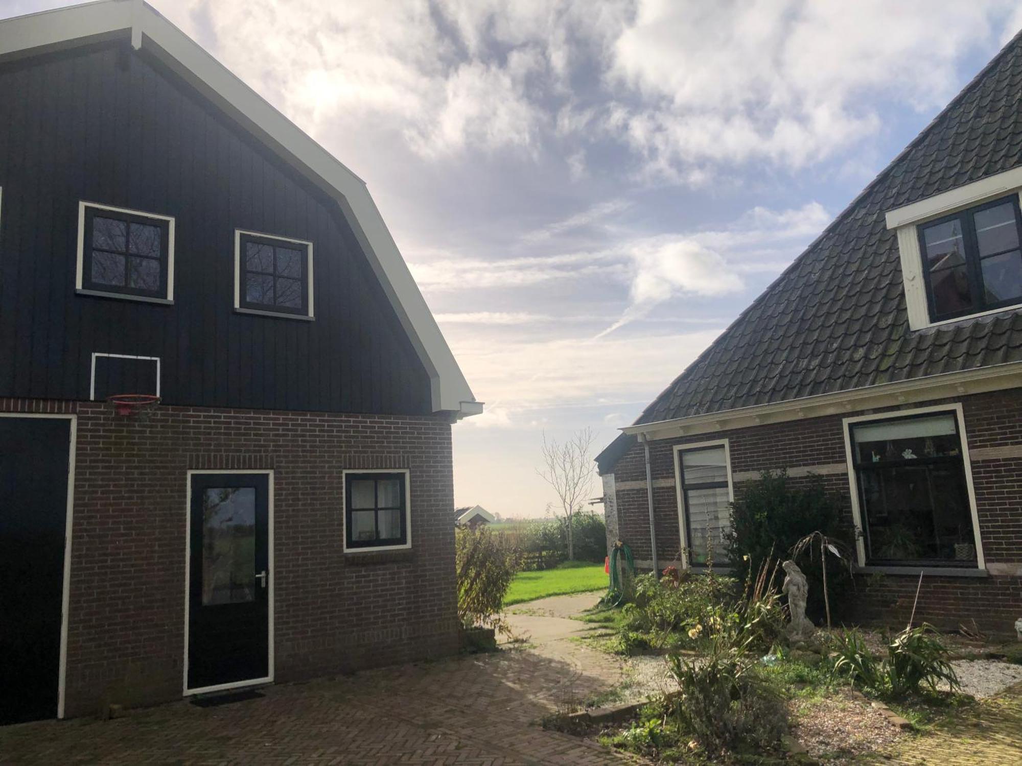 Appartement In Schuur Twisk Buitenkant foto